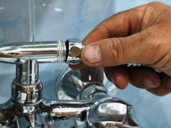 bathroom plumbing service