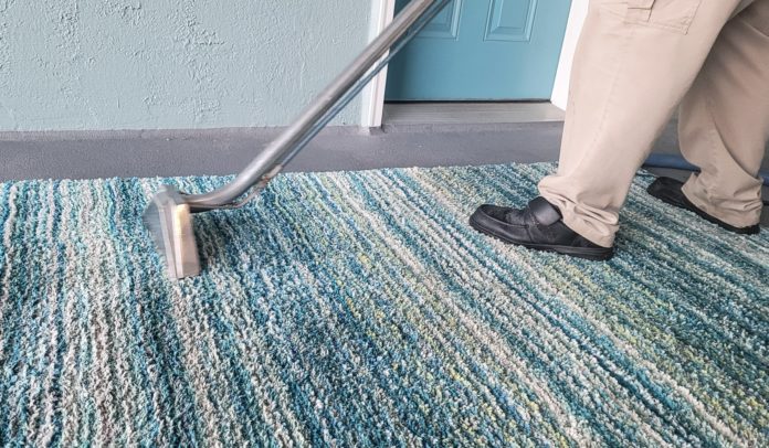 carpet cleaning