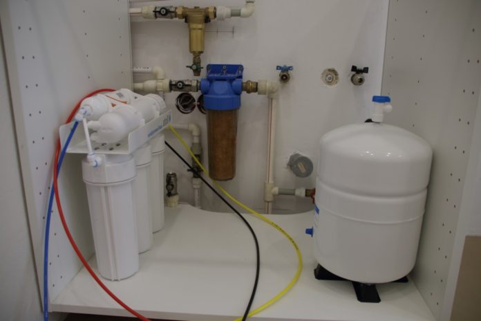 water purification systems